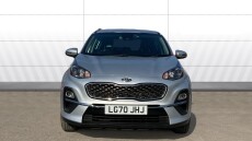 Kia Sportage 1.6 CRDi 48V ISG 2 5dr DCT Auto Diesel Estate